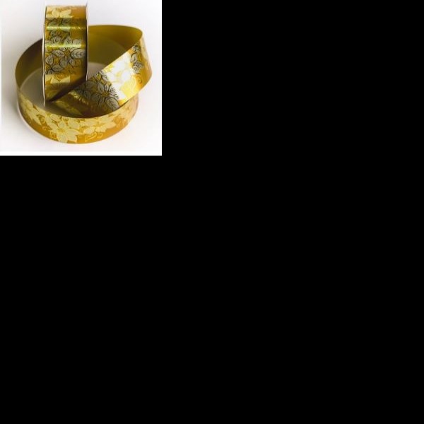 LISTON 9 NOCHE BUENA MARFIL NAV. MET ORO 40M. C.32